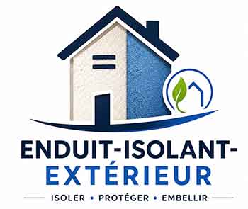 Enduit isolant extérieur